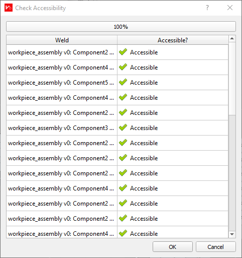 Check Accessibility