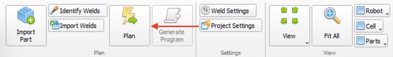 Plan Button